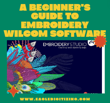 embroidery digitizing